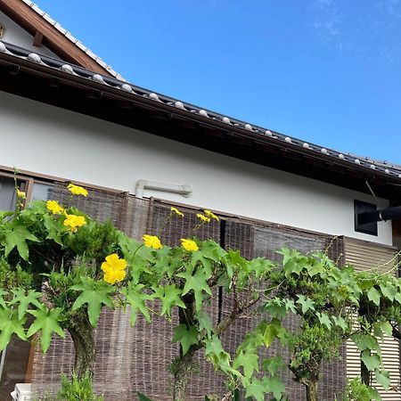 体験型農家民泊「お陽さまと風」 Apartman Bungoono Kültér fotó