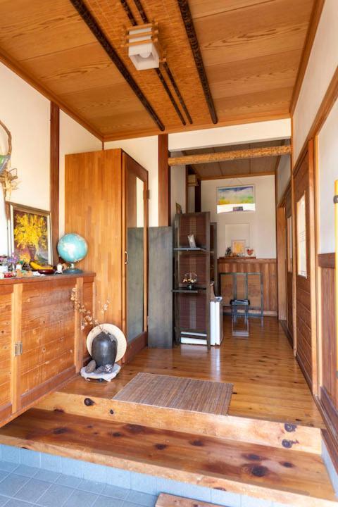体験型農家民泊「お陽さまと風」 Apartman Bungoono Kültér fotó