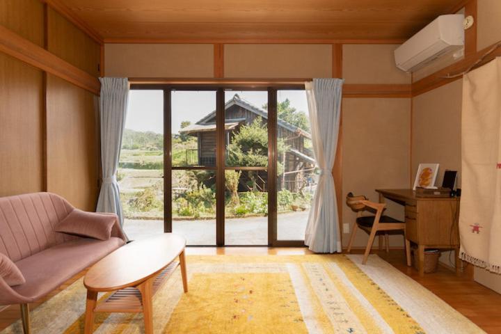 体験型農家民泊「お陽さまと風」 Apartman Bungoono Kültér fotó