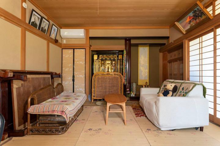 体験型農家民泊「お陽さまと風」 Apartman Bungoono Kültér fotó