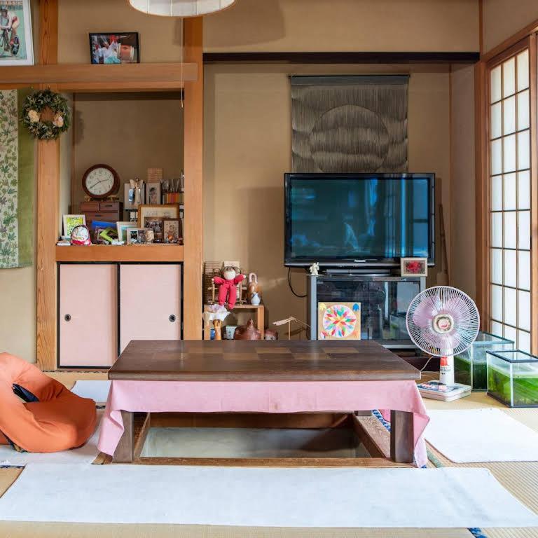体験型農家民泊「お陽さまと風」 Apartman Bungoono Kültér fotó