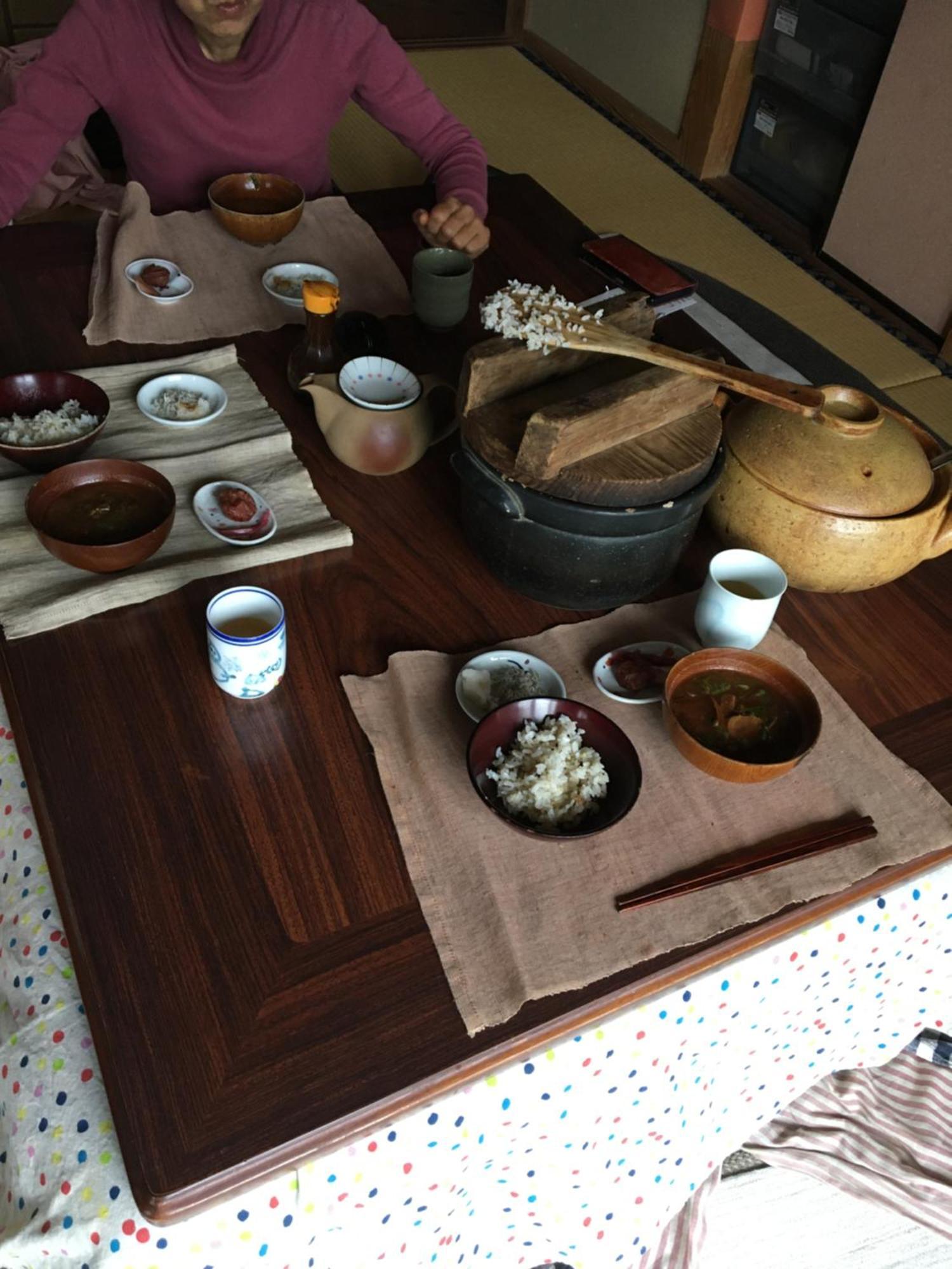 体験型農家民泊「お陽さまと風」 Apartman Bungoono Kültér fotó